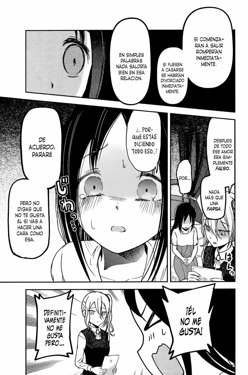 Kaguya-sama Wa Kokurasetai: Tensai-tachi No Renai Zunousen - Capítulo 64 - Página 4 - LectorTMOo