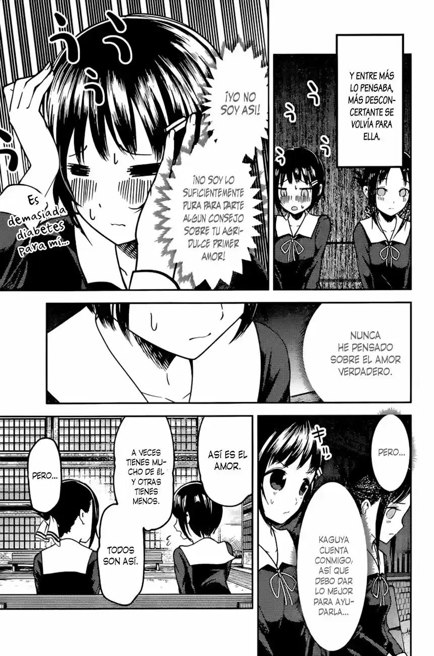 Kaguya-sama Wa Kokurasetai: Tensai-tachi No Renai Zunousen - Capítulo 64 - Página 8 - LectorTMOo