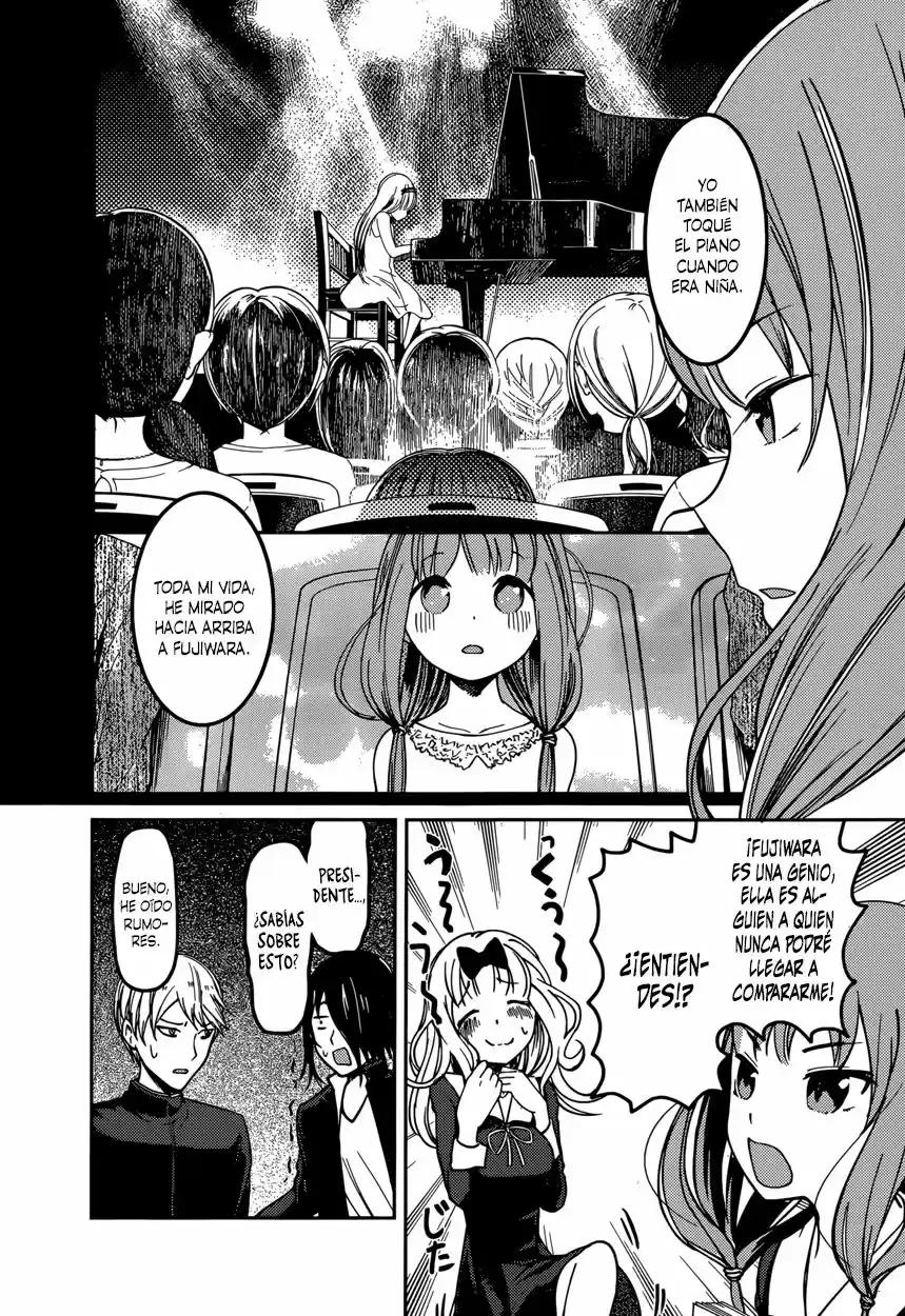 Kaguya-sama Wa Kokurasetai: Tensai-tachi No Renai Zunousen - Capítulo 65 - Página 12 - LectorTMOo