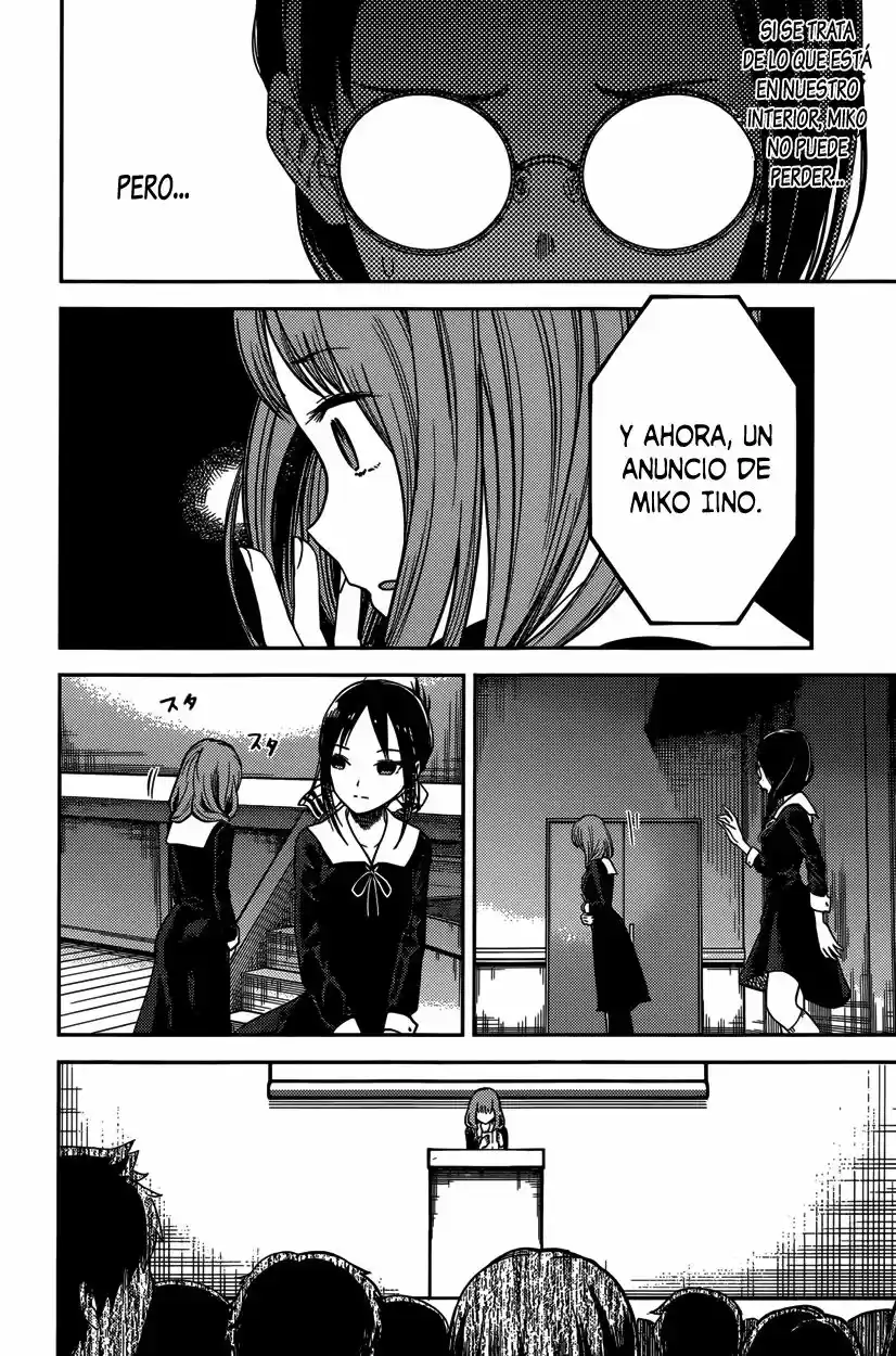 Kaguya-sama Wa Kokurasetai: Tensai-tachi No Renai Zunousen - Capítulo 67 - Página 10 - LectorTMOo