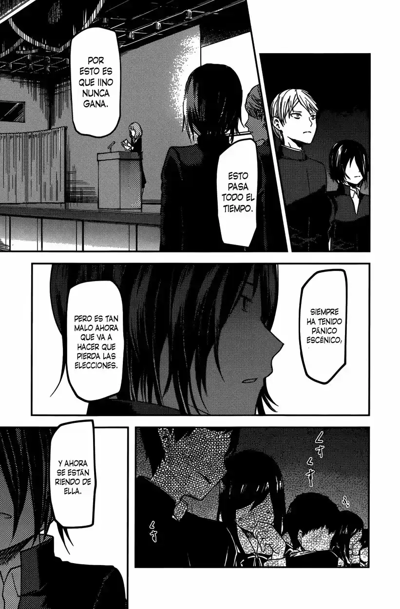 Kaguya-sama Wa Kokurasetai: Tensai-tachi No Renai Zunousen - Capítulo 67 - Página 13 - LectorTMOo