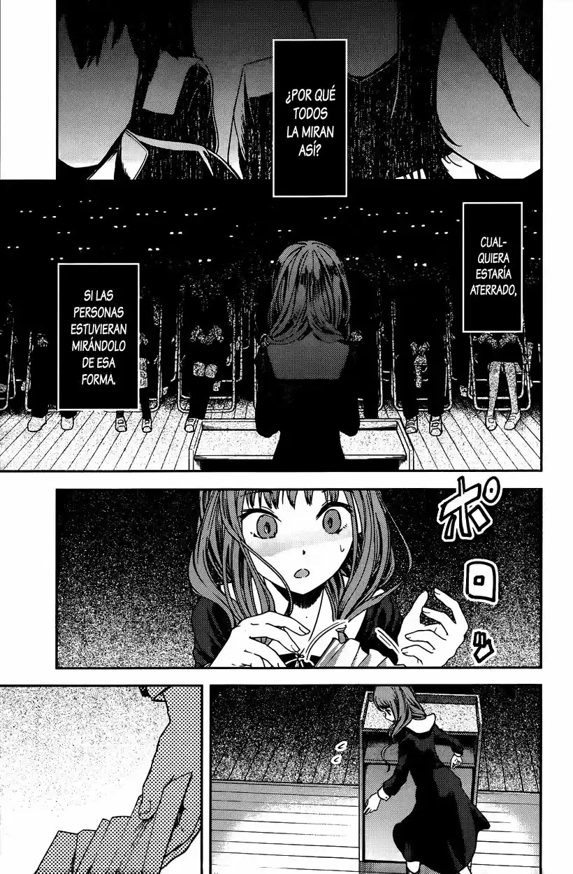 Kaguya-sama Wa Kokurasetai: Tensai-tachi No Renai Zunousen - Capítulo 68 - Página 5 - LectorTMOo