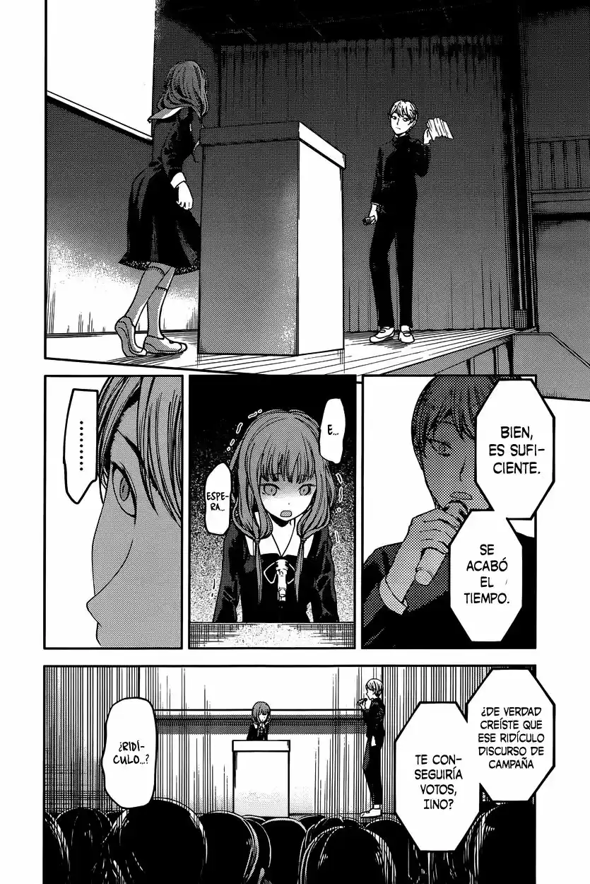 Kaguya-sama Wa Kokurasetai: Tensai-tachi No Renai Zunousen - Capítulo 68 - Página 6 - LectorTMOo