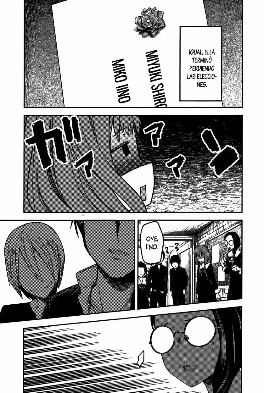 Kaguya-sama Wa Kokurasetai: Tensai-tachi No Renai Zunousen - Capítulo 68 - Página 13 - LectorTMOo