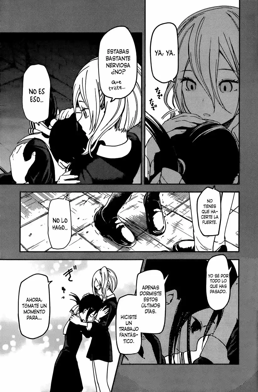 Kaguya-sama Wa Kokurasetai: Tensai-tachi No Renai Zunousen - Capítulo 69 - Página 4 - LectorTMOo