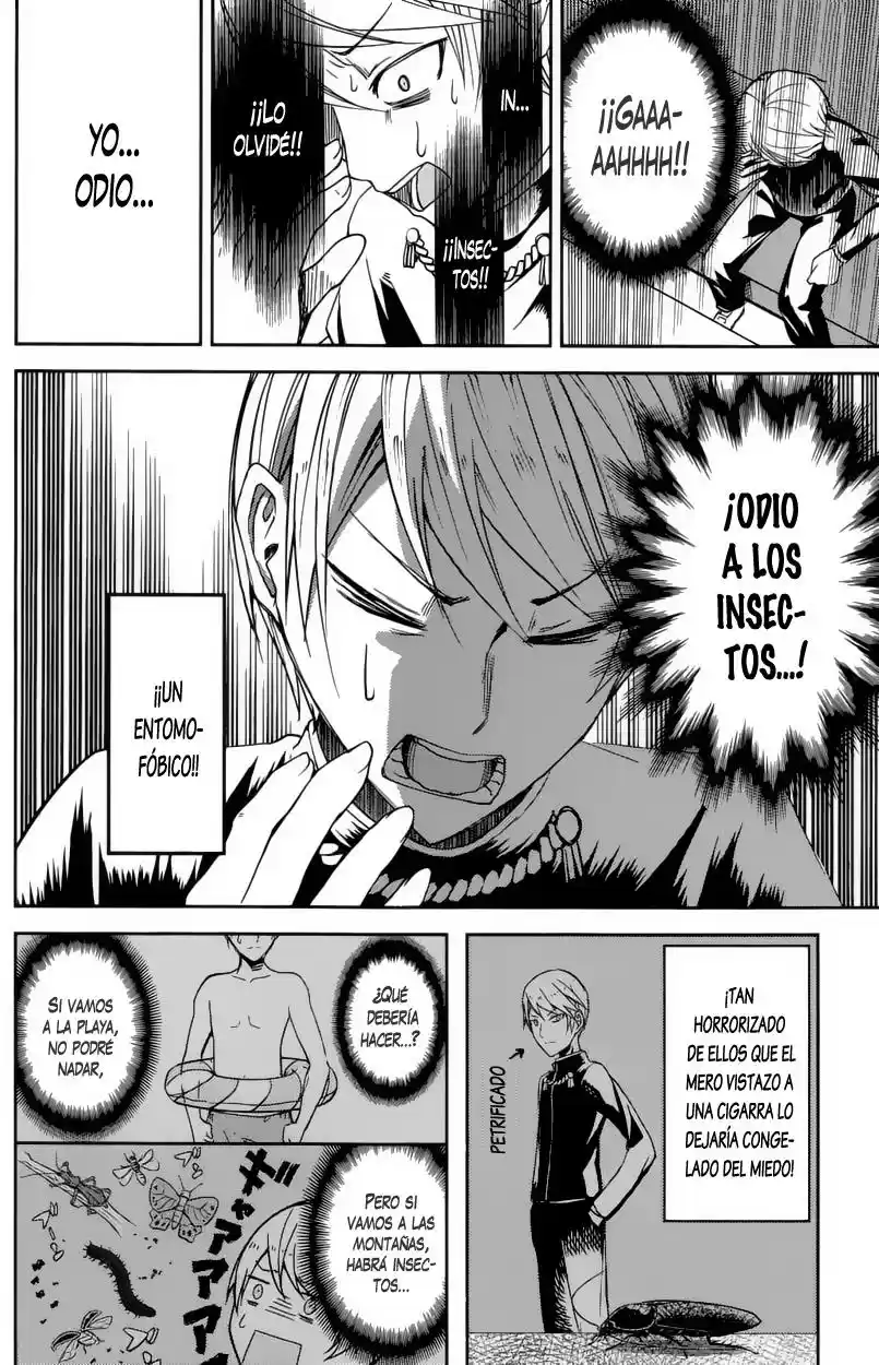 Kaguya-sama Wa Kokurasetai: Tensai-tachi No Renai Zunousen - Capítulo 7 - Página 10 - LectorTMOo
