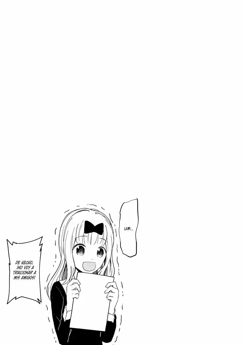 Kaguya-sama Wa Kokurasetai: Tensai-tachi No Renai Zunousen - Capítulo 70.50 - Página 5 - LectorTMOo