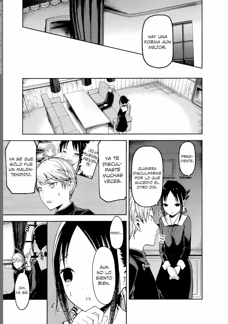 Kaguya-sama Wa Kokurasetai: Tensai-tachi No Renai Zunousen - Capítulo 71 - Página 6 - LectorTMOo