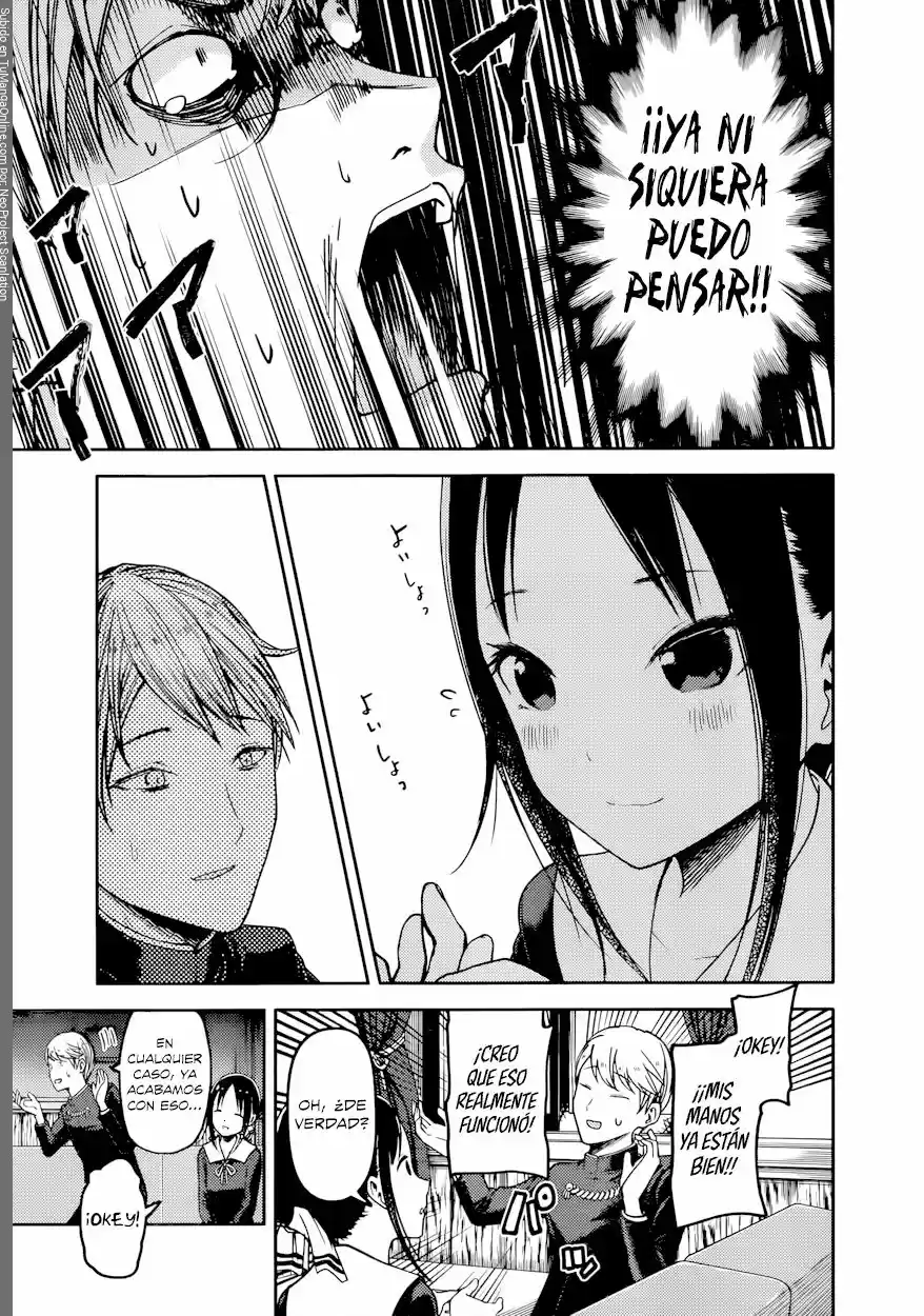 Kaguya-sama Wa Kokurasetai: Tensai-tachi No Renai Zunousen - Capítulo 71 - Página 13 - LectorTMOo