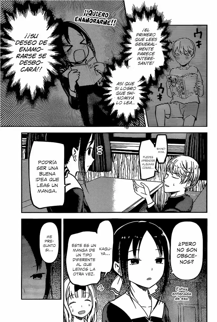 Kaguya-sama Wa Kokurasetai: Tensai-tachi No Renai Zunousen - Capítulo 73 - Página 10 - LectorTMOo