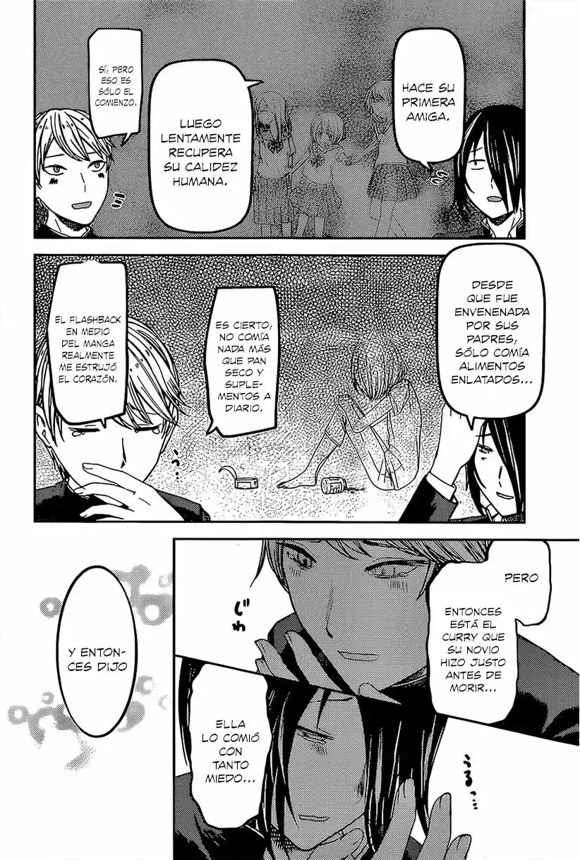 Kaguya-sama Wa Kokurasetai: Tensai-tachi No Renai Zunousen - Capítulo 73 - Página 13 - LectorTMOo
