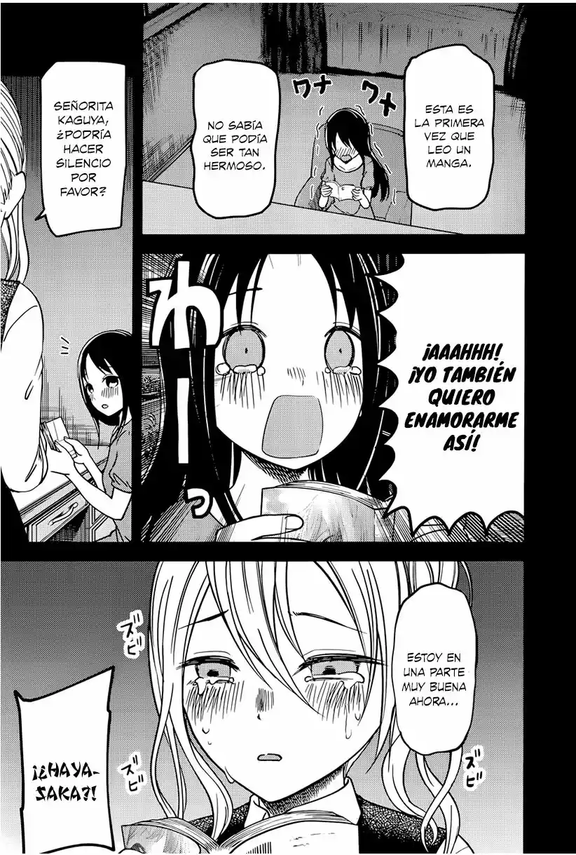 Kaguya-sama Wa Kokurasetai: Tensai-tachi No Renai Zunousen - Capítulo 74 - Página 4 - LectorTMOo