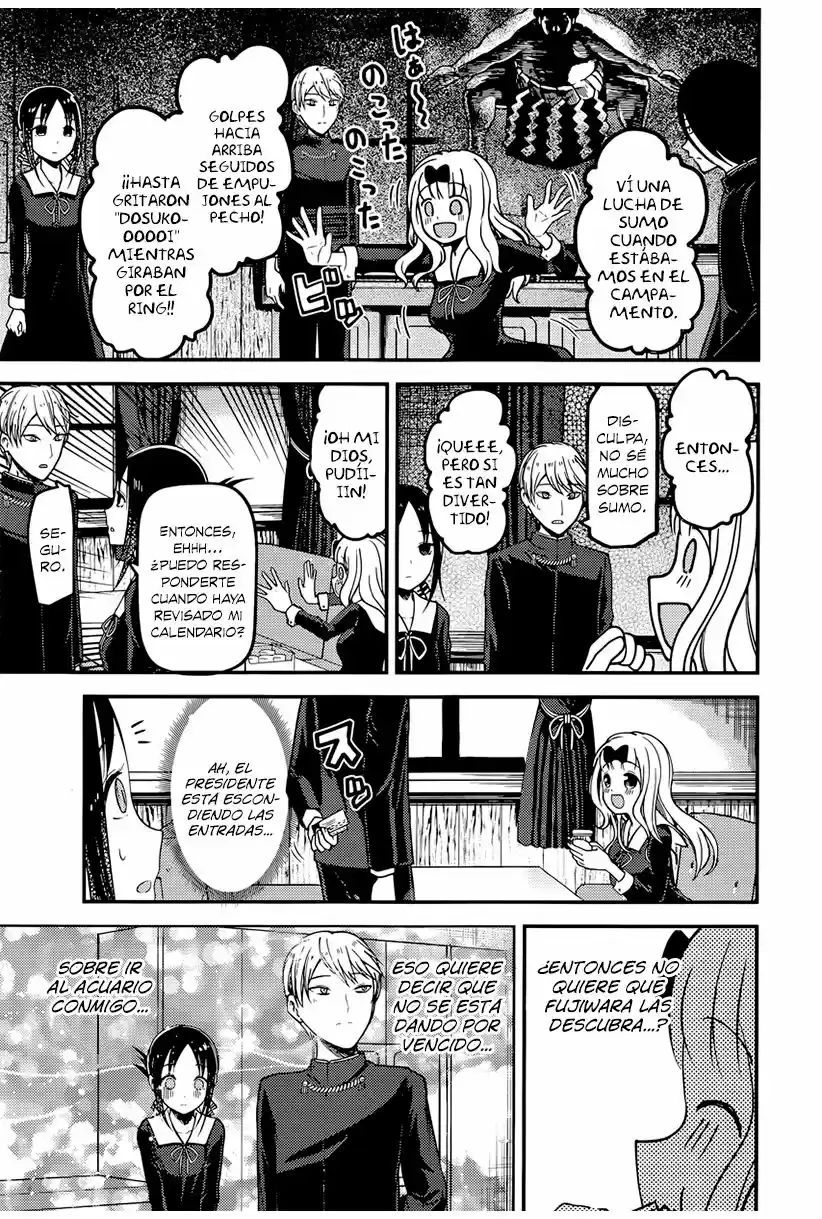 Kaguya-sama Wa Kokurasetai: Tensai-tachi No Renai Zunousen - Capítulo 74 - Página 12 - LectorTMOo