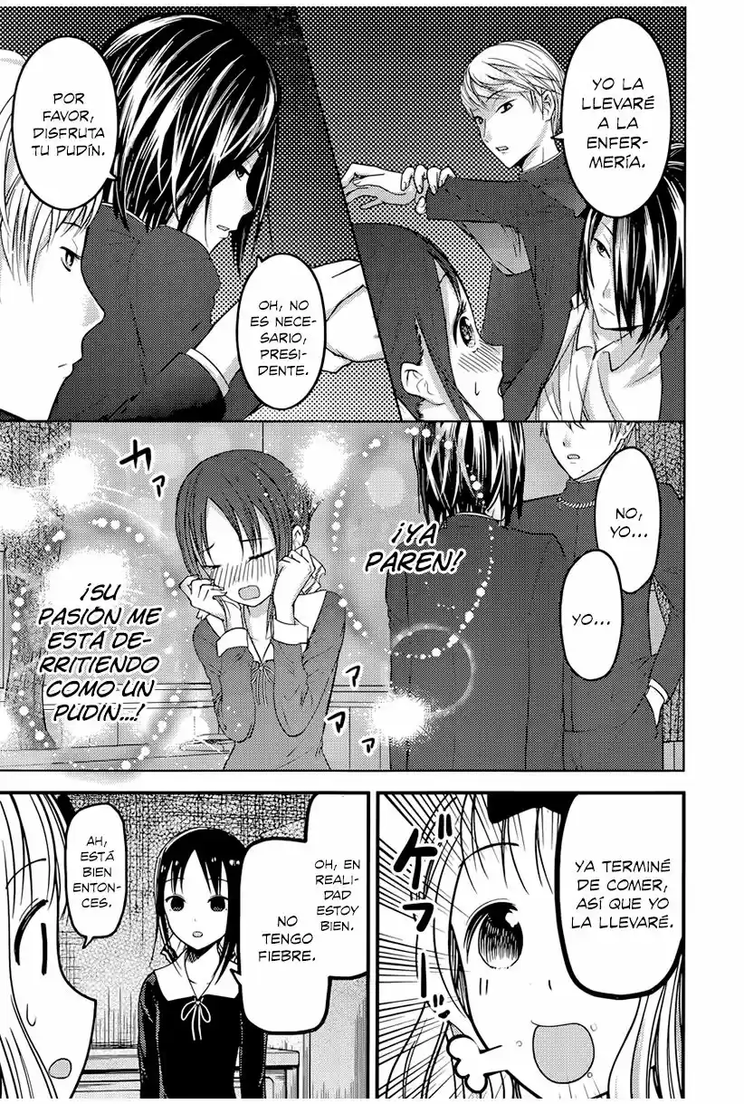 Kaguya-sama Wa Kokurasetai: Tensai-tachi No Renai Zunousen - Capítulo 74 - Página 14 - LectorTMOo