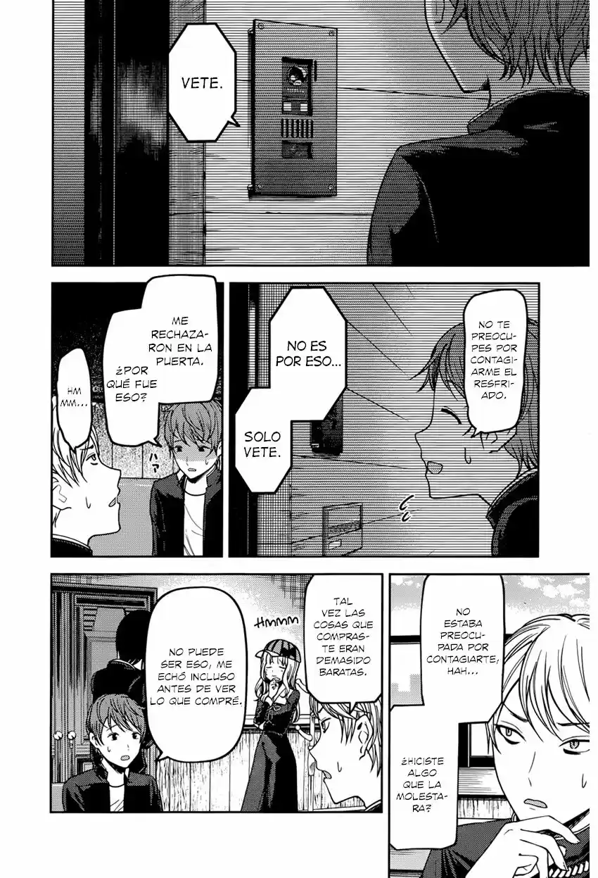 Kaguya-sama Wa Kokurasetai: Tensai-tachi No Renai Zunousen - Capítulo 76 - Página 7 - LectorTMOo