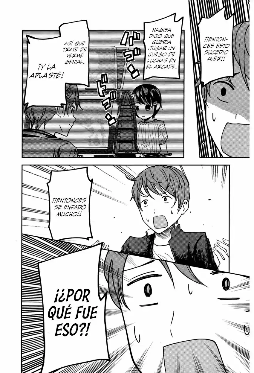 Kaguya-sama Wa Kokurasetai: Tensai-tachi No Renai Zunousen - Capítulo 76 - Página 13 - LectorTMOo