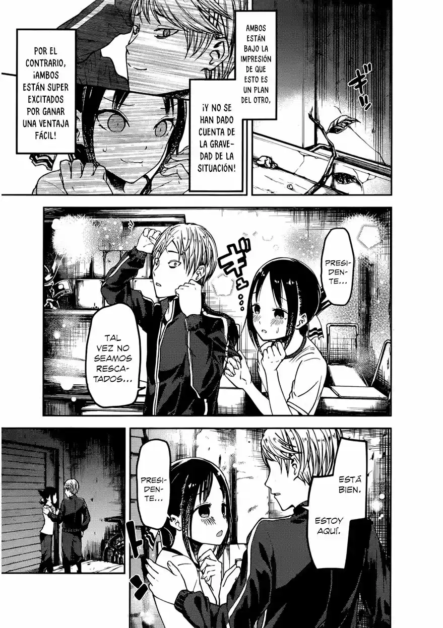 Kaguya-sama Wa Kokurasetai: Tensai-tachi No Renai Zunousen - Capítulo 78 - Página 10 - LectorTMOo