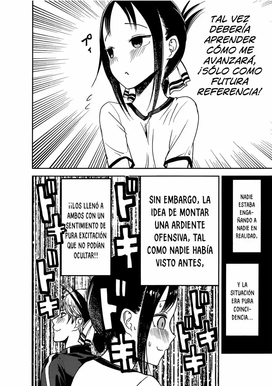 Kaguya-sama Wa Kokurasetai: Tensai-tachi No Renai Zunousen - Capítulo 78 - Página 13 - LectorTMOo