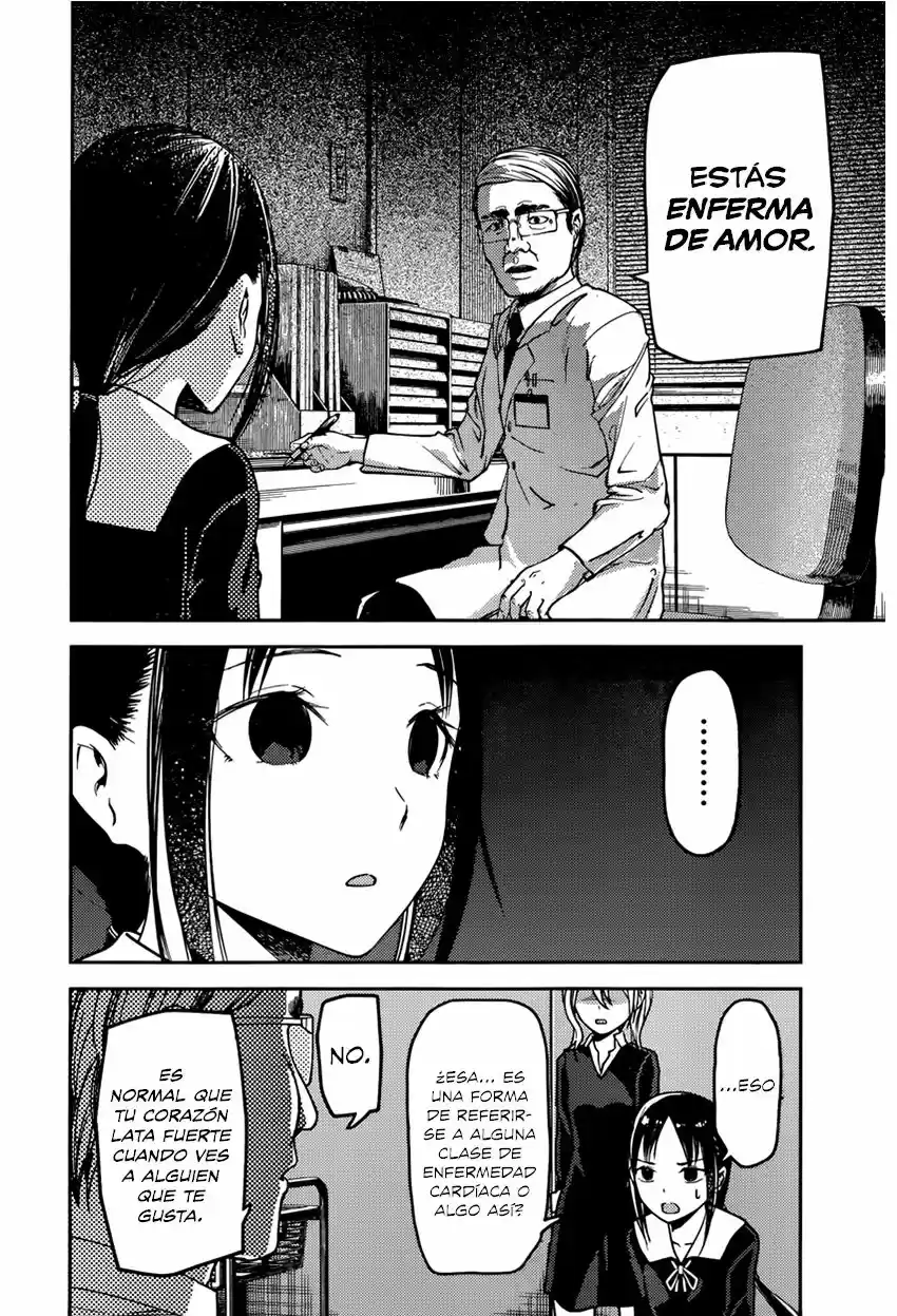 Kaguya-sama Wa Kokurasetai: Tensai-tachi No Renai Zunousen - Capítulo 79 - Página 6 - LectorTMOo