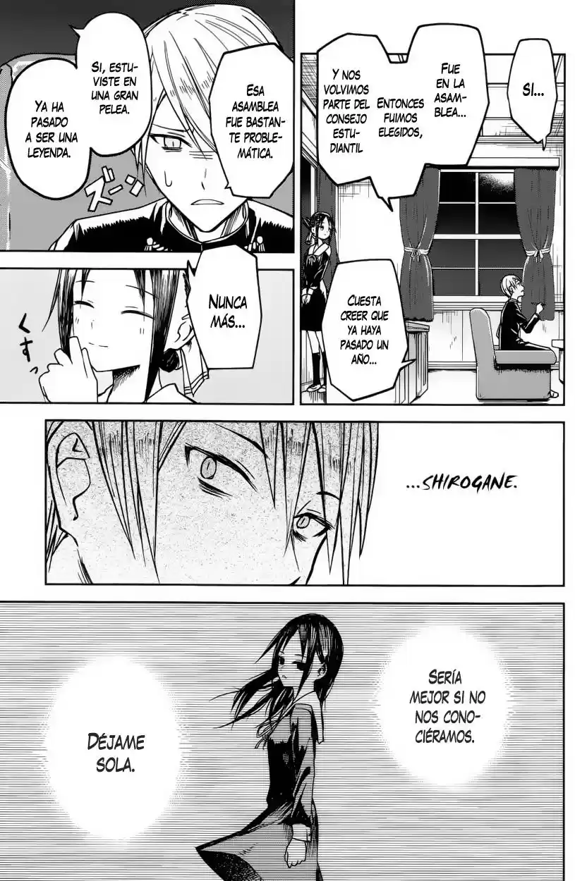 Kaguya-sama Wa Kokurasetai: Tensai-tachi No Renai Zunousen - Capítulo 8 - Página 4 - LectorTMOo
