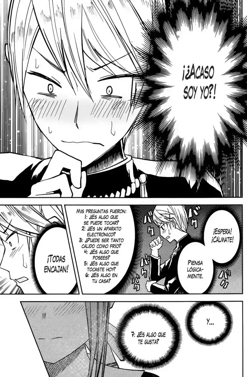 Kaguya-sama Wa Kokurasetai: Tensai-tachi No Renai Zunousen - Capítulo 8 - Página 11 - LectorTMOo