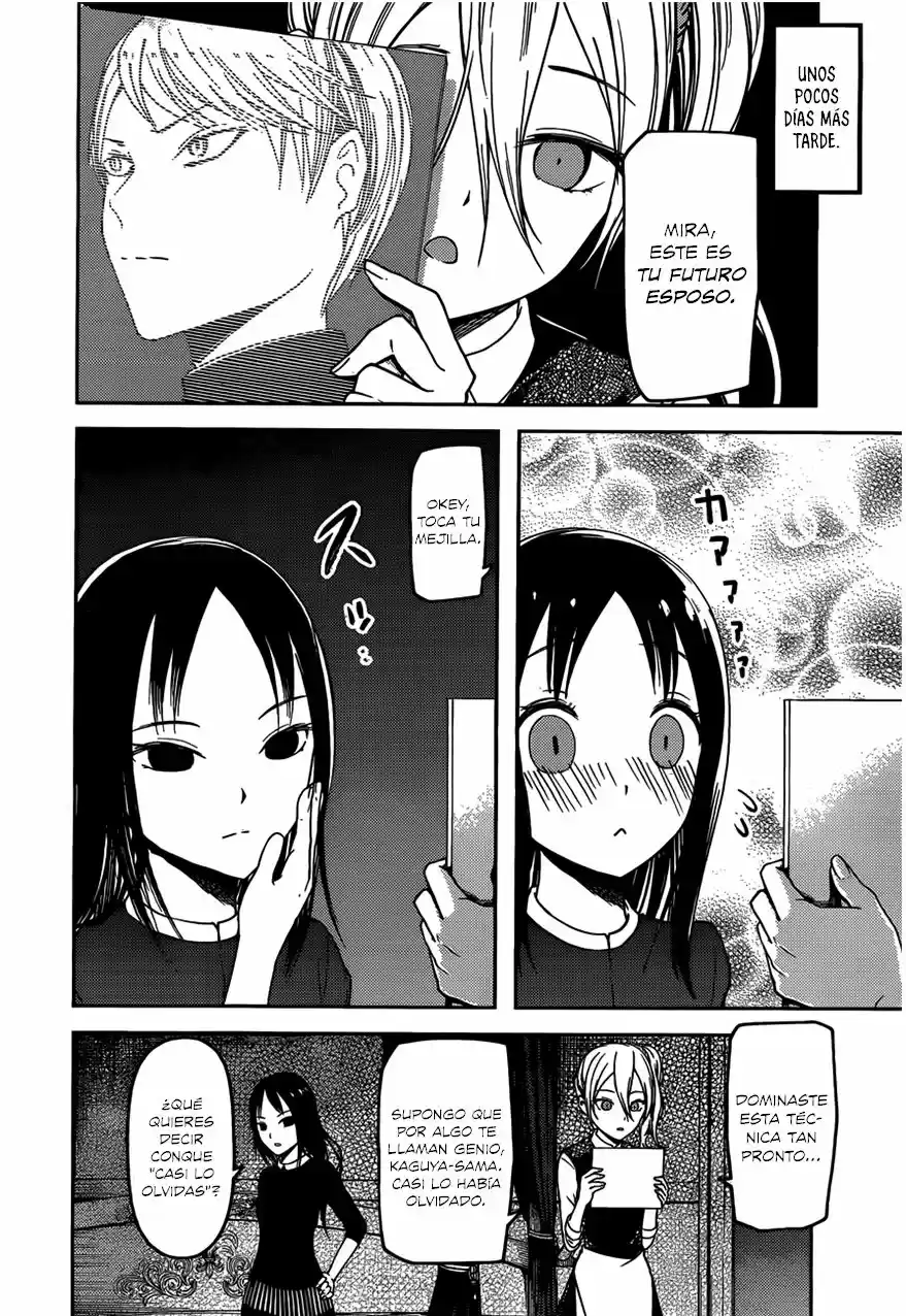 Kaguya-sama Wa Kokurasetai: Tensai-tachi No Renai Zunousen - Capítulo 81 - Página 9 - LectorTMOo