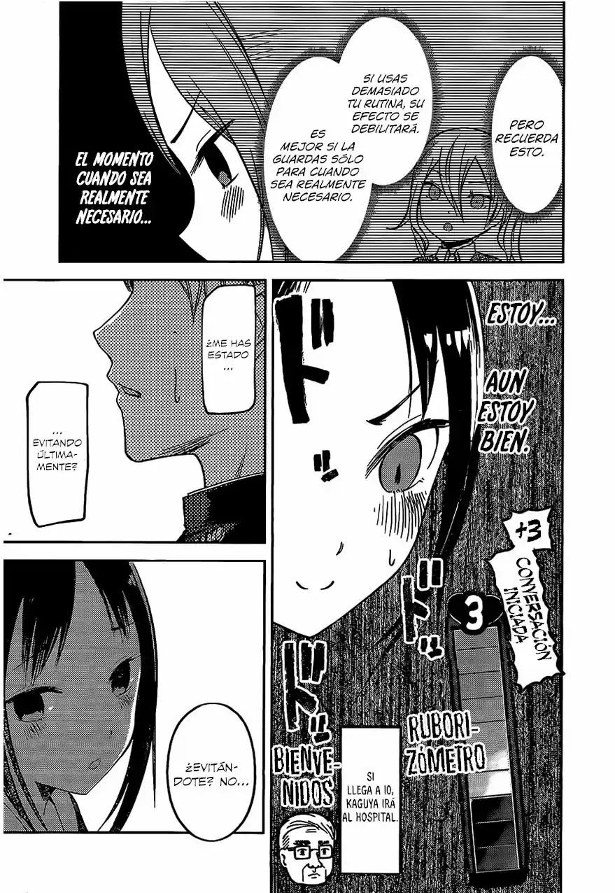 Kaguya-sama Wa Kokurasetai: Tensai-tachi No Renai Zunousen - Capítulo 81 - Página 12 - LectorTMOo