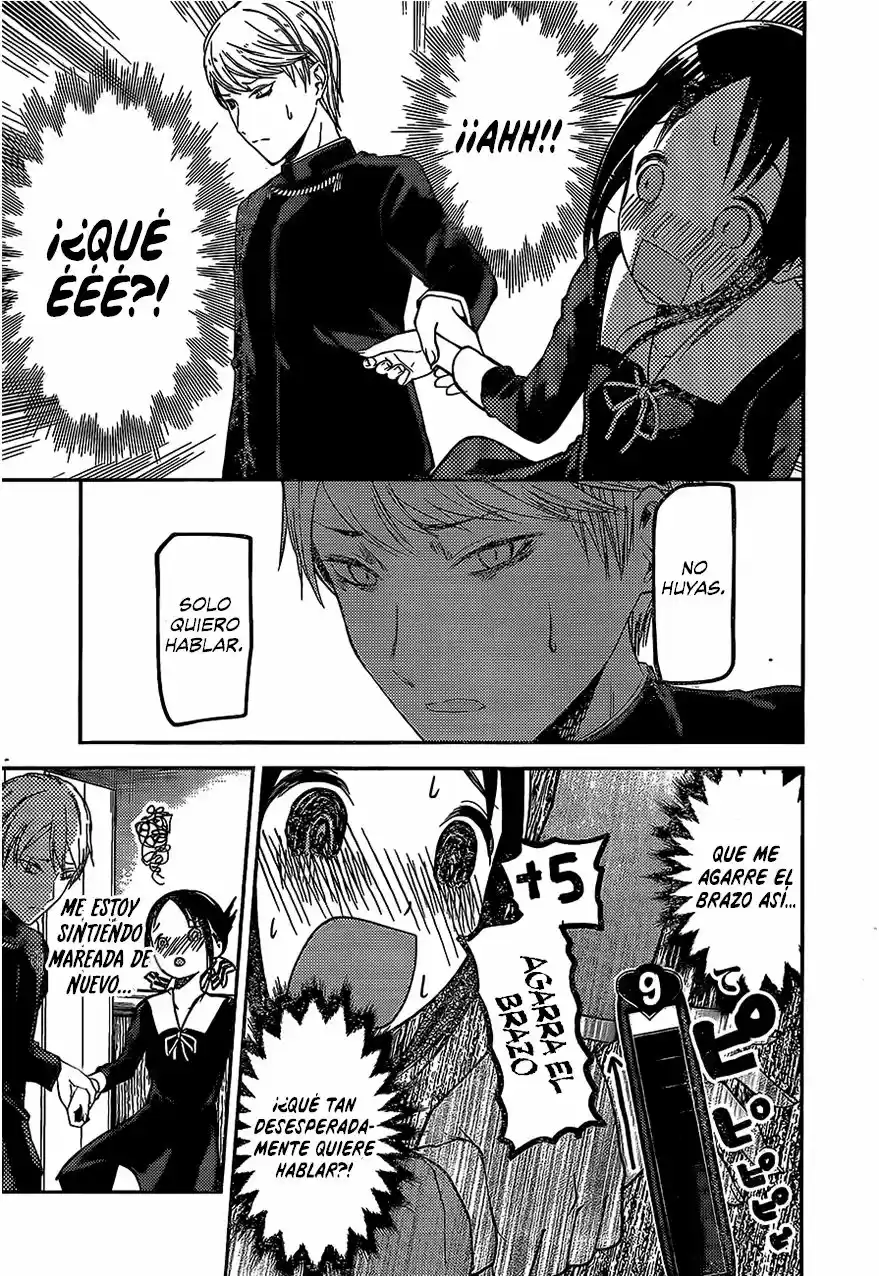 Kaguya-sama Wa Kokurasetai: Tensai-tachi No Renai Zunousen - Capítulo 81 - Página 14 - LectorTMOo