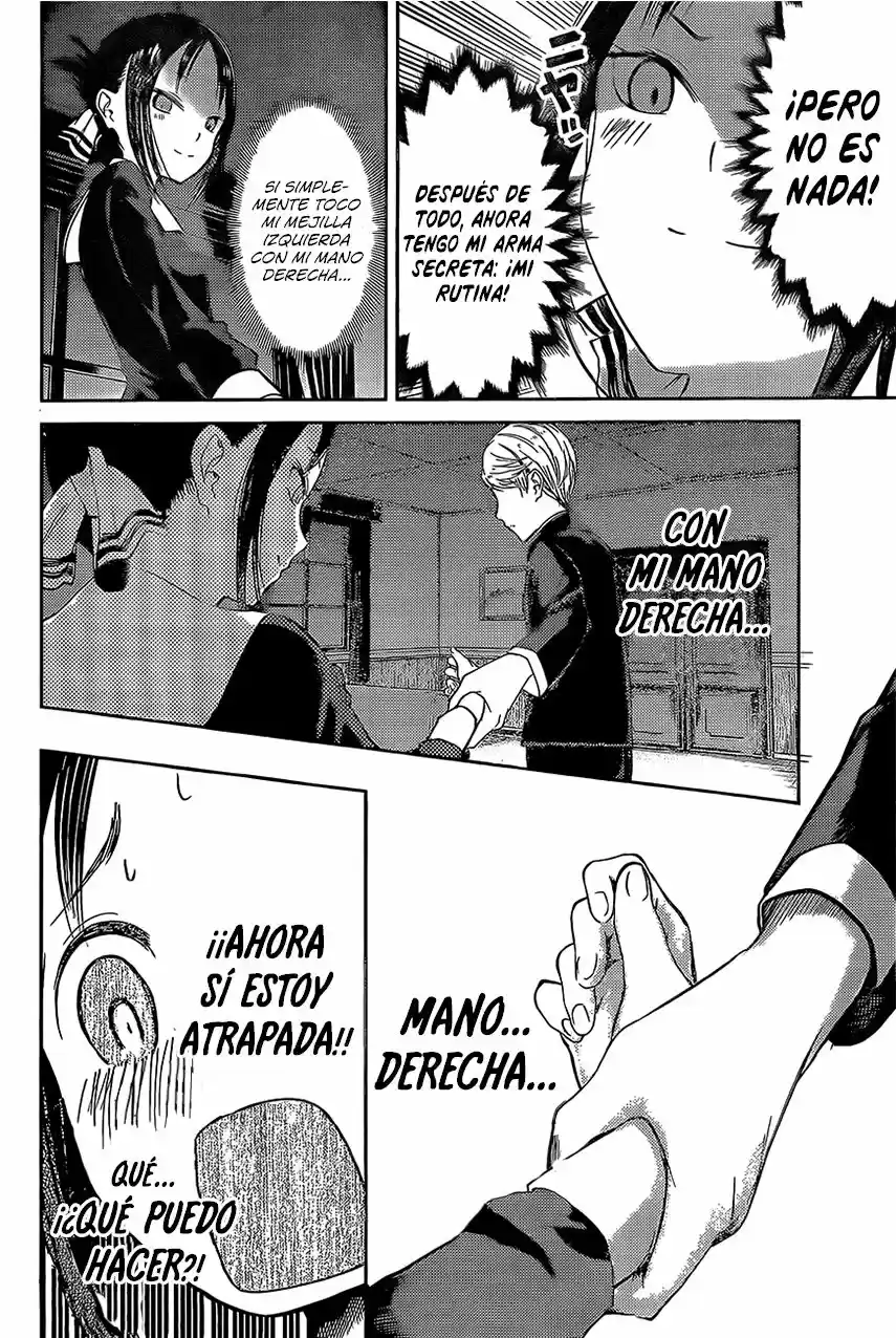 Kaguya-sama Wa Kokurasetai: Tensai-tachi No Renai Zunousen - Capítulo 81 - Página 15 - LectorTMOo