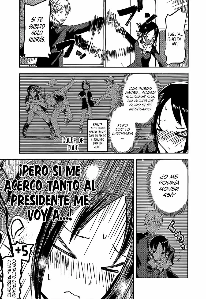 Kaguya-sama Wa Kokurasetai: Tensai-tachi No Renai Zunousen - Capítulo 81 - Página 16 - LectorTMOo