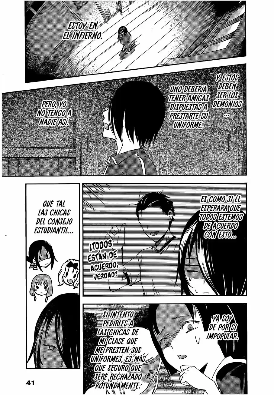 Kaguya-sama Wa Kokurasetai: Tensai-tachi No Renai Zunousen - Capítulo 82 - Página 10 - LectorTMOo