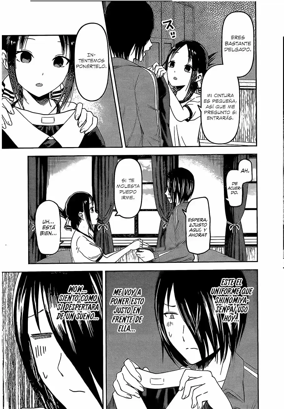 Kaguya-sama Wa Kokurasetai: Tensai-tachi No Renai Zunousen - Capítulo 82 - Página 14 - LectorTMOo