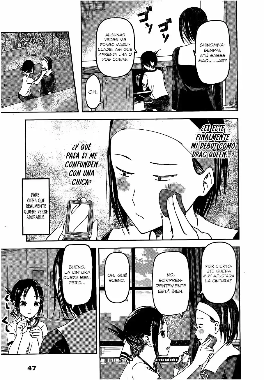 Kaguya-sama Wa Kokurasetai: Tensai-tachi No Renai Zunousen - Capítulo 82 - Página 16 - LectorTMOo