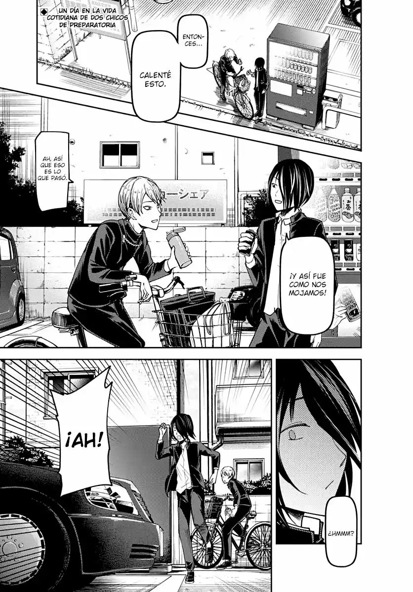 Kaguya-sama Wa Kokurasetai: Tensai-tachi No Renai Zunousen - Capítulo 83.50 - Página 2 - LectorTMOo