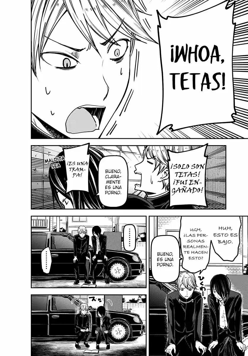 Kaguya-sama Wa Kokurasetai: Tensai-tachi No Renai Zunousen - Capítulo 83.50 - Página 5 - LectorTMOo
