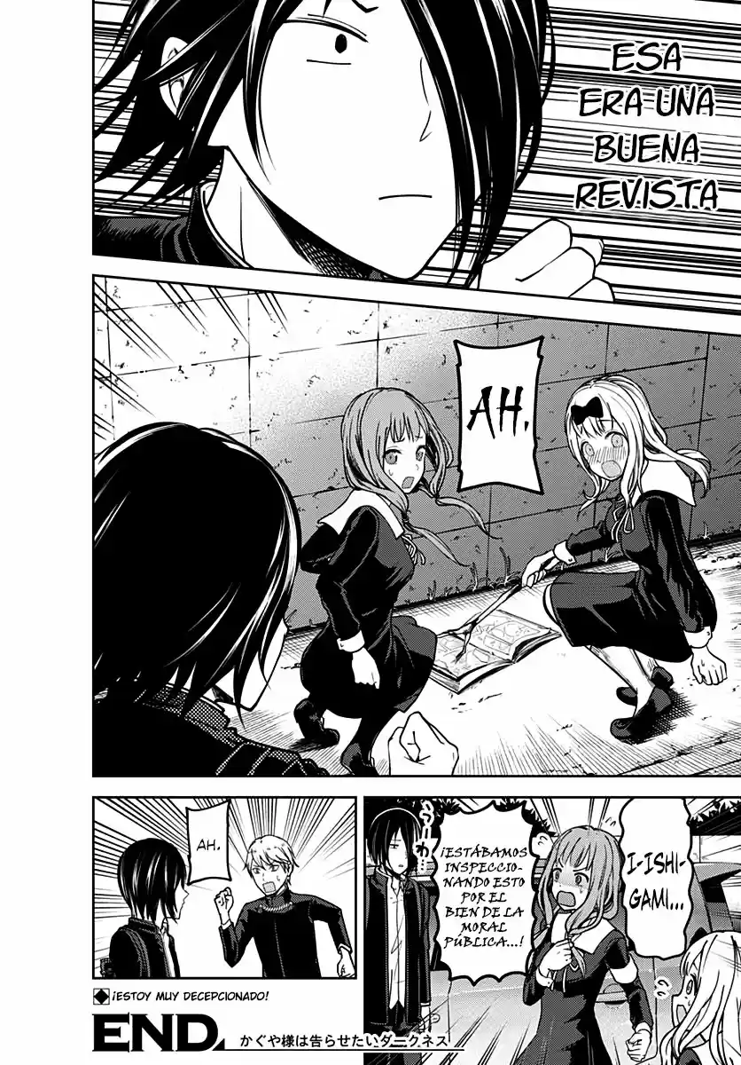 Kaguya-sama Wa Kokurasetai: Tensai-tachi No Renai Zunousen - Capítulo 83.50 - Página 11 - LectorTMOo