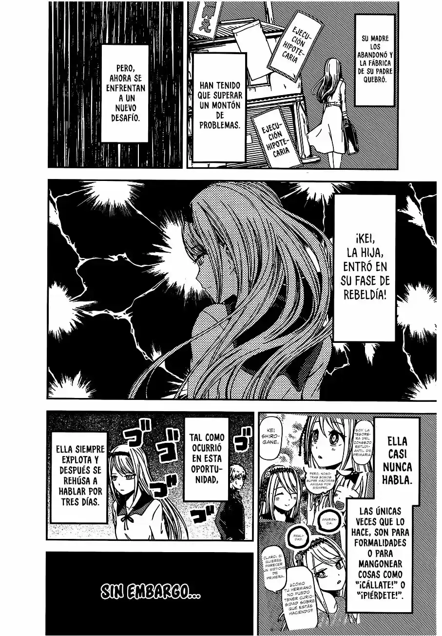 Kaguya-sama Wa Kokurasetai: Tensai-tachi No Renai Zunousen - Capítulo 83 - Página 5 - LectorTMOo