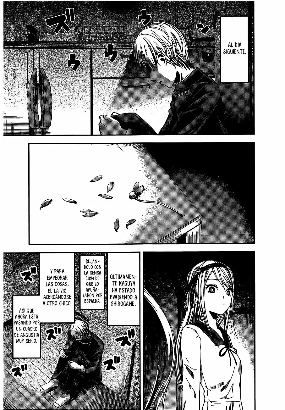 Kaguya-sama Wa Kokurasetai: Tensai-tachi No Renai Zunousen - Capítulo 83 - Página 6 - LectorTMOo