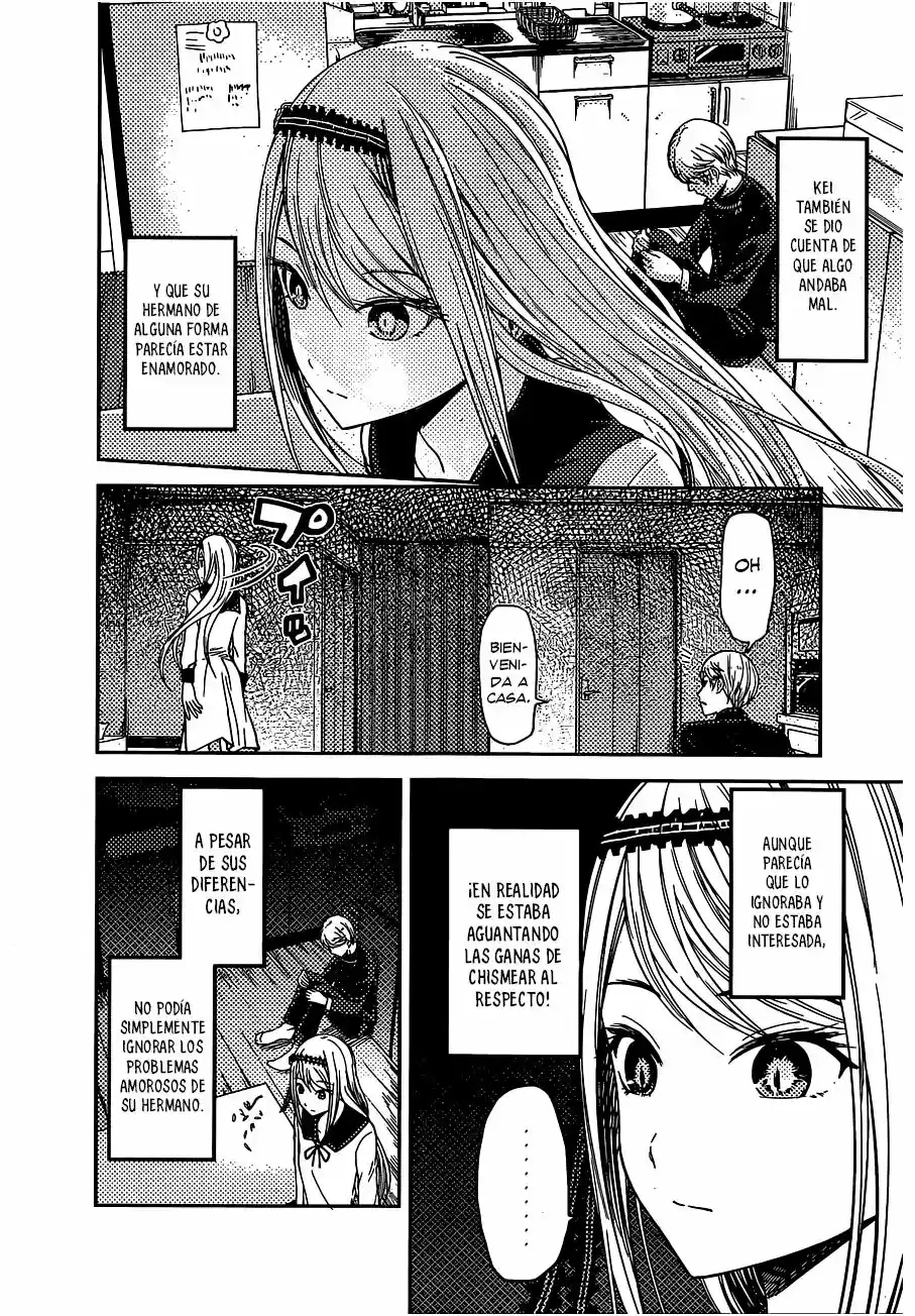 Kaguya-sama Wa Kokurasetai: Tensai-tachi No Renai Zunousen - Capítulo 83 - Página 7 - LectorTMOo