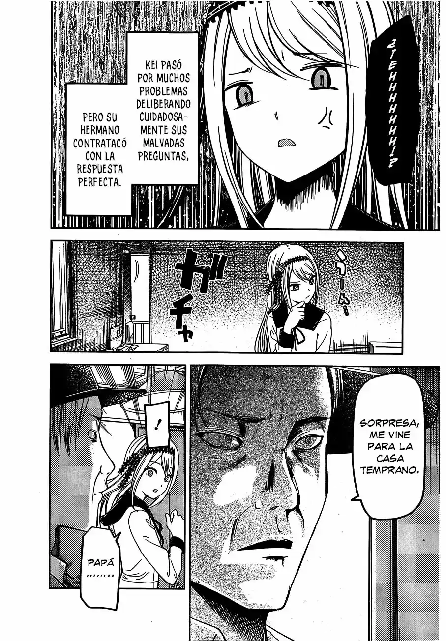 Kaguya-sama Wa Kokurasetai: Tensai-tachi No Renai Zunousen - Capítulo 83 - Página 13 - LectorTMOo