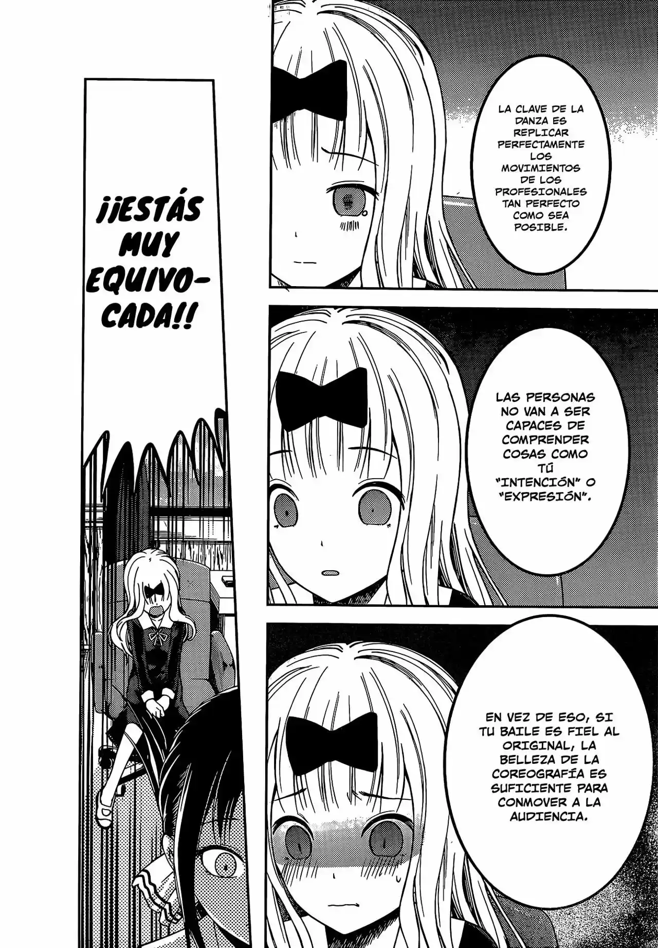 Kaguya-sama Wa Kokurasetai: Tensai-tachi No Renai Zunousen - Capítulo 84 - Página 15 - LectorTMOo