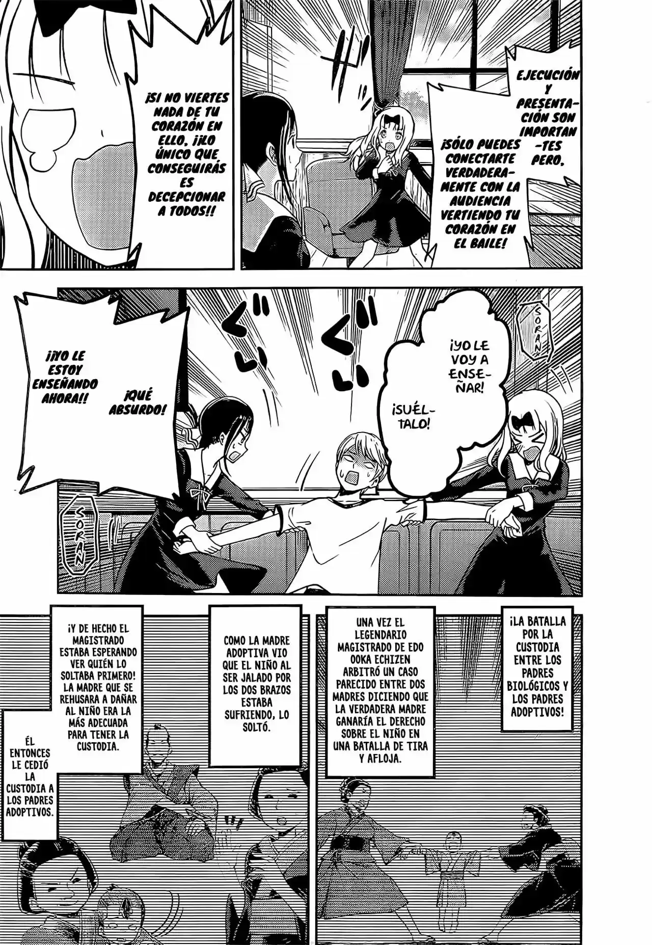 Kaguya-sama Wa Kokurasetai: Tensai-tachi No Renai Zunousen - Capítulo 84 - Página 16 - LectorTMOo
