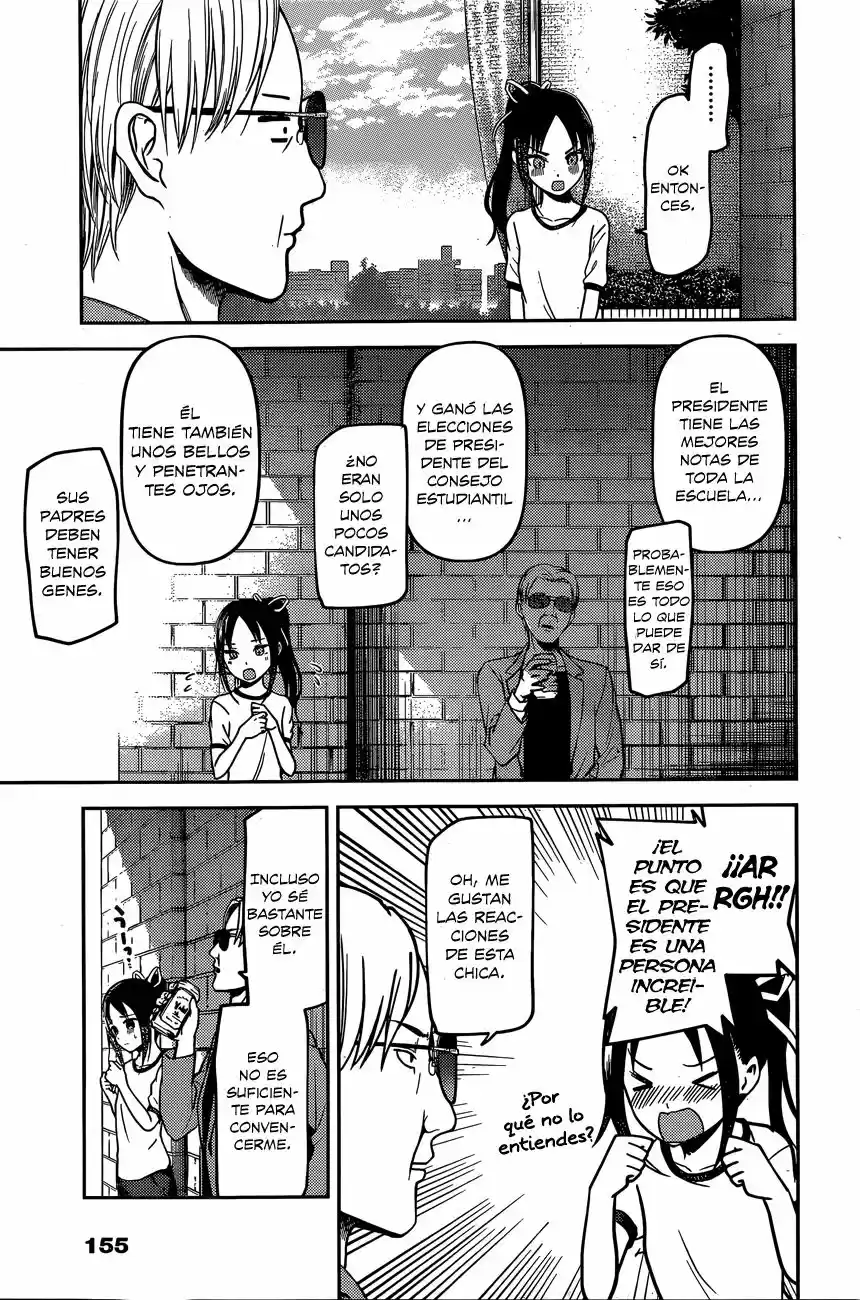 Kaguya-sama Wa Kokurasetai: Tensai-tachi No Renai Zunousen - Capítulo 86 - Página 12 - LectorTMOo