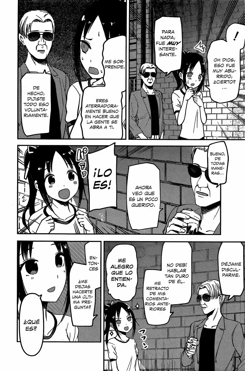 Kaguya-sama Wa Kokurasetai: Tensai-tachi No Renai Zunousen - Capítulo 86 - Página 13 - LectorTMOo