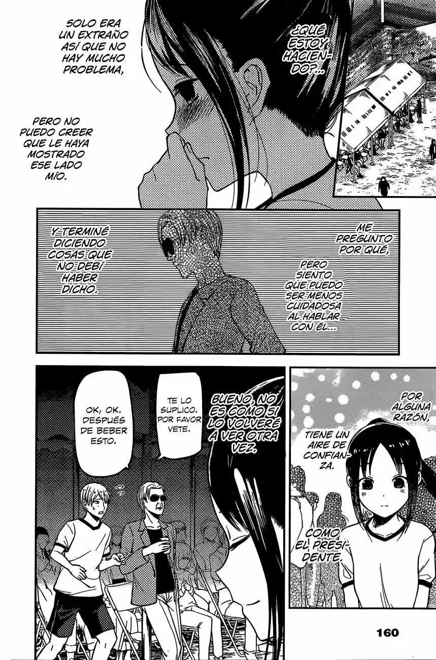 Kaguya-sama Wa Kokurasetai: Tensai-tachi No Renai Zunousen - Capítulo 86 - Página 15 - LectorTMOo