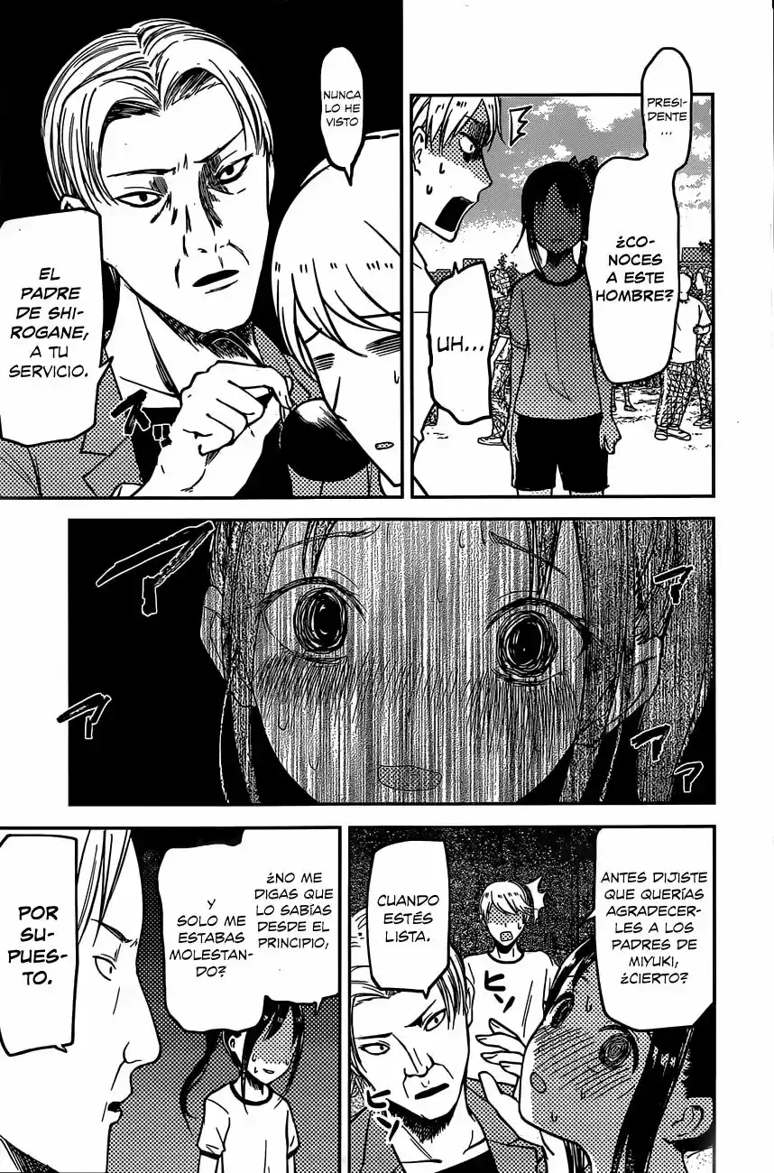 Kaguya-sama Wa Kokurasetai: Tensai-tachi No Renai Zunousen - Capítulo 86 - Página 16 - LectorTMOo