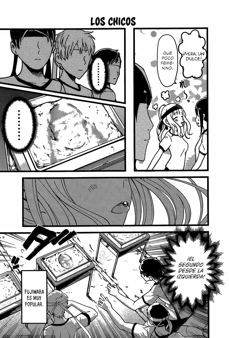 Kaguya-sama Wa Kokurasetai: Tensai-tachi No Renai Zunousen - Capítulo 87 - Página 6 - LectorTMOo