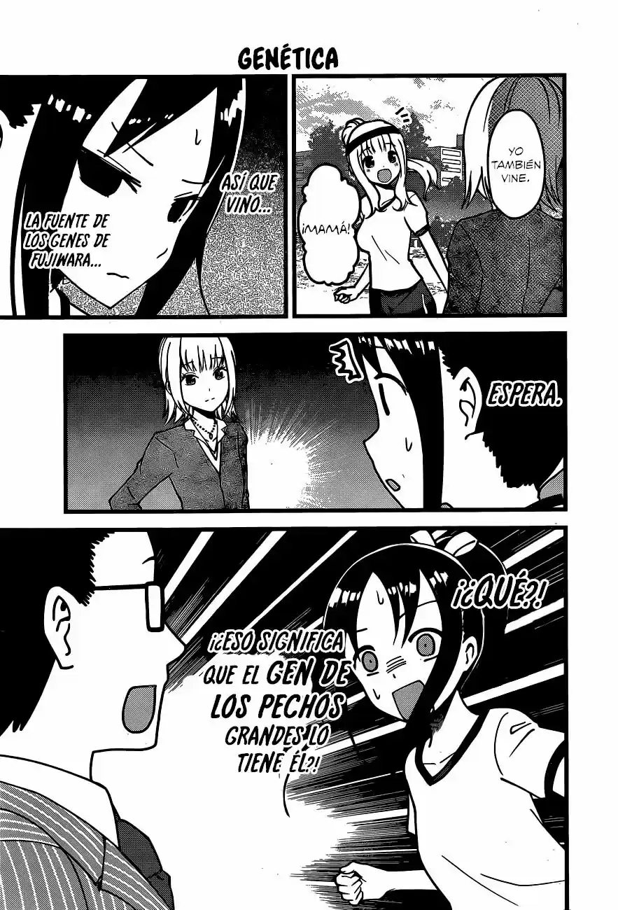 Kaguya-sama Wa Kokurasetai: Tensai-tachi No Renai Zunousen - Capítulo 87 - Página 8 - LectorTMOo