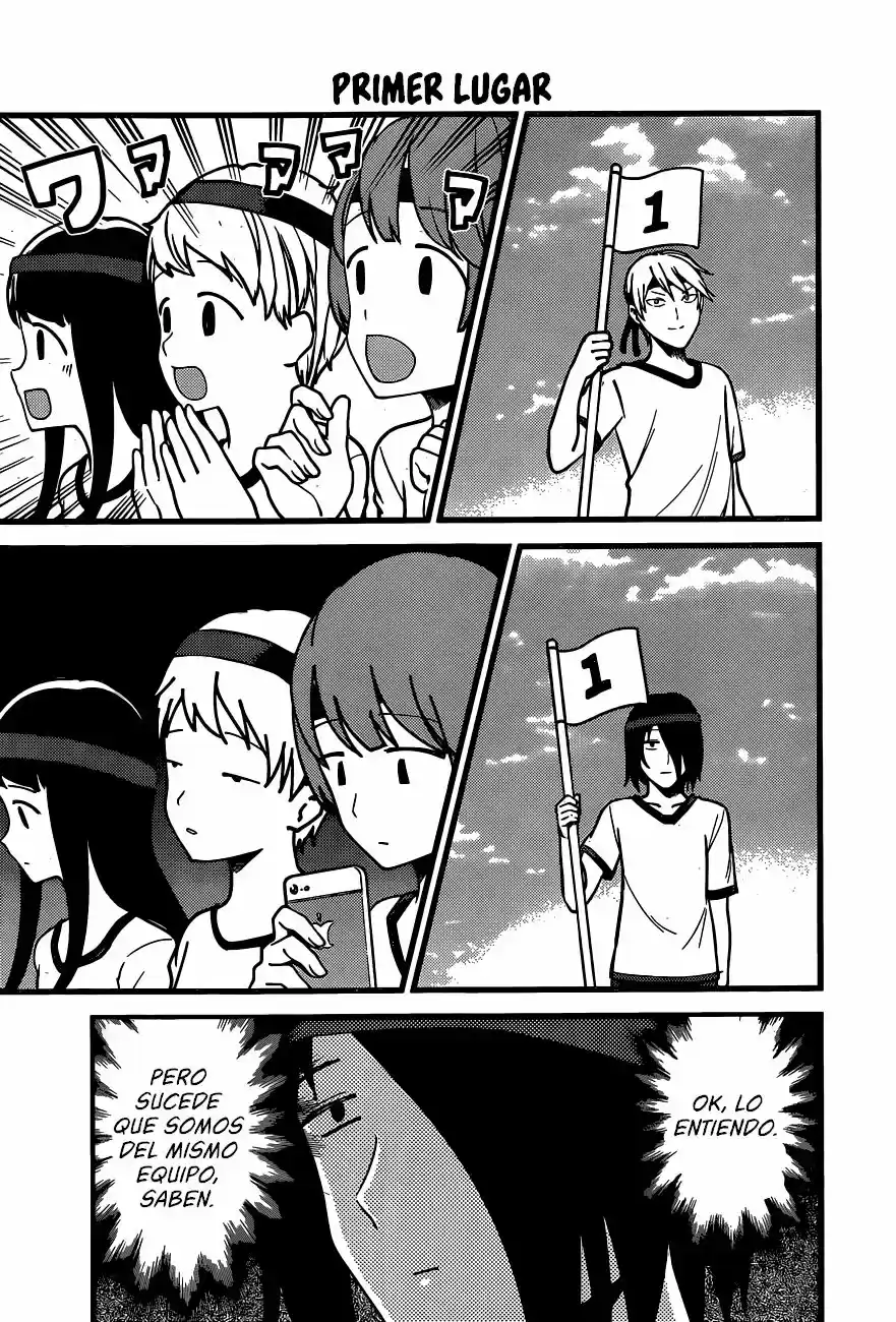 Kaguya-sama Wa Kokurasetai: Tensai-tachi No Renai Zunousen - Capítulo 87 - Página 12 - LectorTMOo
