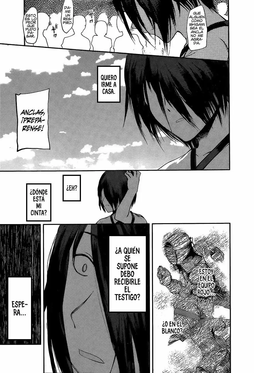 Kaguya-sama Wa Kokurasetai: Tensai-tachi No Renai Zunousen - Capítulo 89 - Página 12 - LectorTMOo